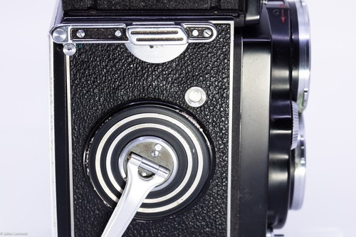 Rolleiflex 2.8E tlr medium format zeiss planar 80mm f2.8 F2,8 K7E - Photo 16/17