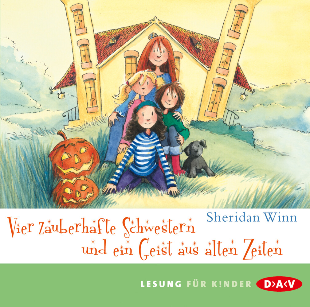 Thumbnail - Vier Zauberhafte Schwestern Und Ein Geist Aus Alten Zeiten, 2