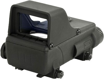 Meprolight RDS PRO 1.8 MOA MIL-SPEC Electro-Optical Red Dot Sight ...