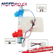 Whirlpool Washer Water Inlet Valve Assembly W11101906 W11210463