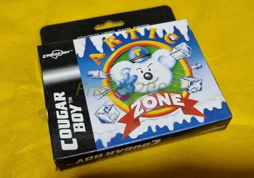 Artic Zone - Cougar Boy / Mega Duck CIB New Old Stock - very rare - L@@K!!