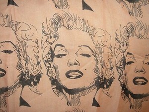 Andy Warhol Scarf | eBay