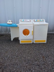 little tikes ironing board