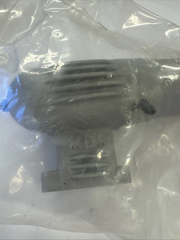 MDS - MKII MK2 MUFFLER G - Model # MDS03800370 - Image 3 of 4