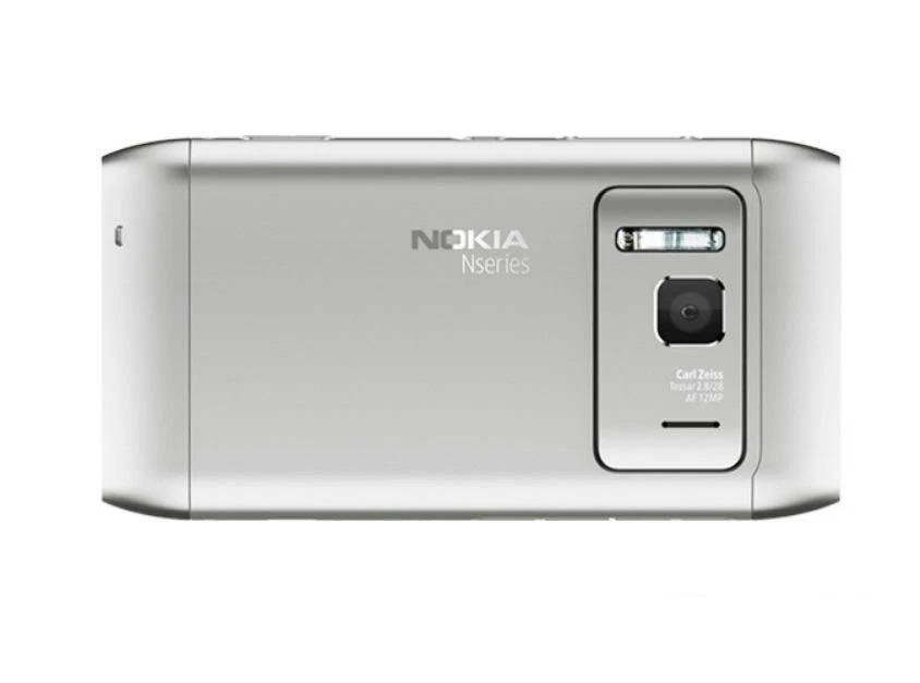 Nokia N8 N8-00 Touch Screen 12MP 3G WIFI Bluetooth Mobile phone 16GB ROM 3.5" - Image 3 of 4