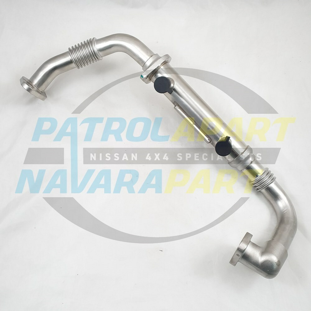 Nissan Navara EGR Cooler Repair, 45 OFF