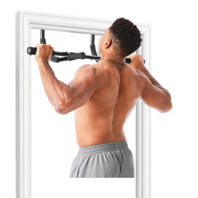 Multi-Function Pull-Up Bar, Black | eBay