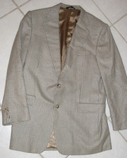 MENS BLAZER BURBERRY LONDON 42L KENSINGTON