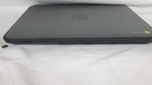 HP Chromebook 11 G4 Laptop Intel Celeron N2840 4GB RAM 16GB eMMC - Afbeelding 6 van 8