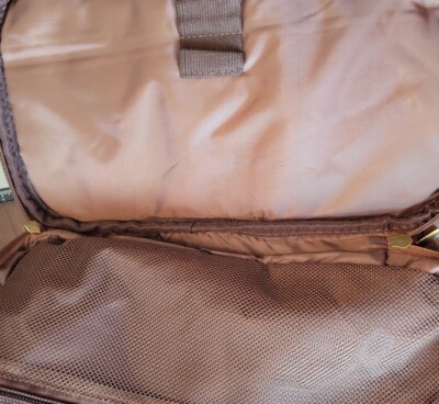 Elviros Toiletry Bag for Men Large Travel Shaving Dopp Kit Water-resistant Bath