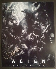 ~~DANNY McBRIDE Authentic Hand-Signed ~ALIEN: COVENANT~ 11x14 Photo (PROOF) B~~