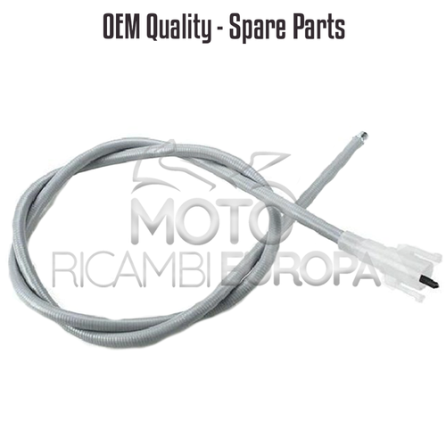 Cavo Guaina Trasmissione Km Contachilometri Nera Piaggio Vespa Pk - Foto 12