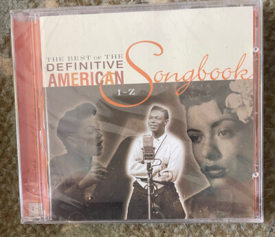 The Best of the Definitive American Songbook: I-Z, Various Artists