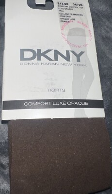 dkny comfort luxe opaque tights