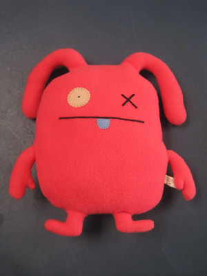 Vintage 2003 Large Size OX UGLYDOLL VGC From Large Collection