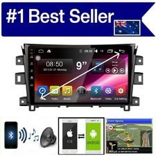 for NISSAN D23 2019-2024 GPS APPLE CARPLAY ANDROID AUTO CAMERA ODB DAB+ TPMS DVR