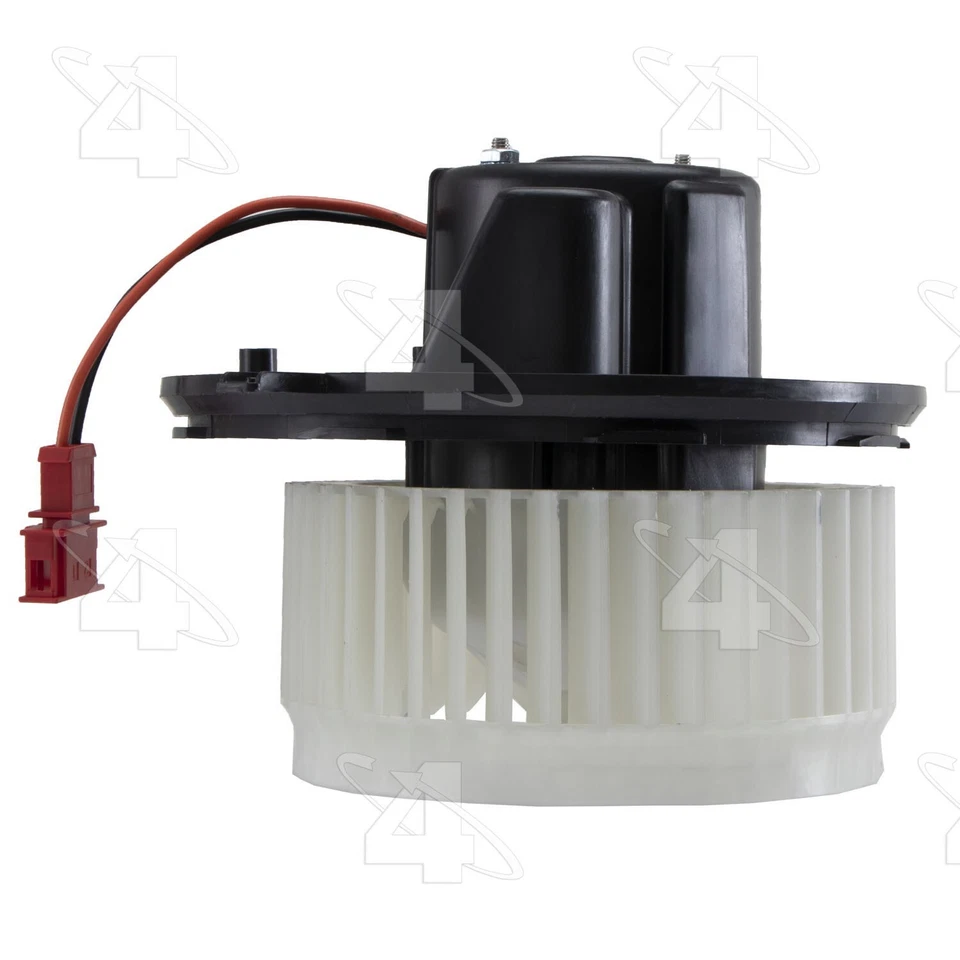 Motor soplador de climatización para Volkswagen Bora 2006-2010 4 estaciones 2007 2008 2009 Foto 4 de 4
