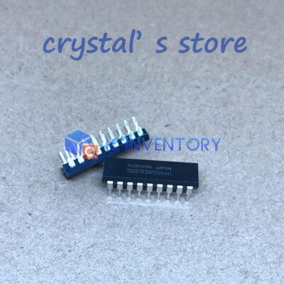 10PCS TD62783AP Encapsulation:DIP-18,8CH HIGH-VOLTAGE SOURCE DRIVER