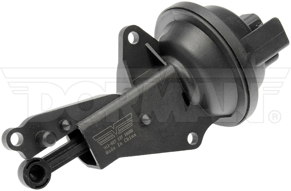 Válvula de control colector de admisión de motor de 2,3 L Mercury Milan 2006-2009 Foto 3 de 4