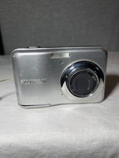 Fujifilm FinePix A Series A170 10.2MP Digital Camera - Silver
