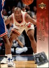 1994 Upper Deck Basketball Khalid Reeves #190