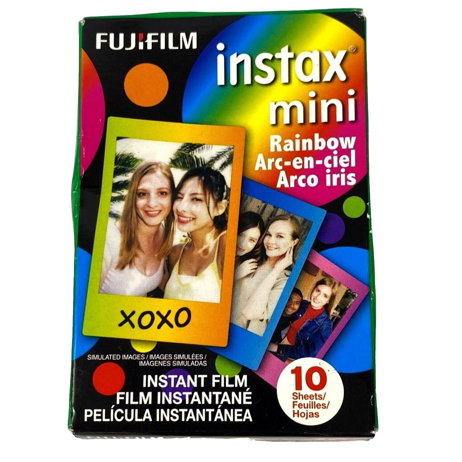 Fujifilm Instax Camera Film