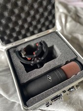 Antelope Audio Edge Duo Large-Diaphragm Modeling Condenser Microphone