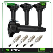 4 Pack For 2013 2014 2015 Chevrolet Spark 1.2...