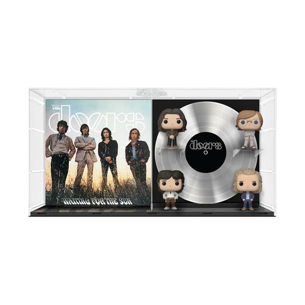 その他 The Doors Funko Pop Waiting for the Sun Funko Pop Vinyl DOORS - Waiting for the Sun # 20 (Album Pack