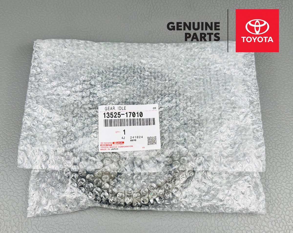 13525-17010 GENUINE TOYOTA Land Cruiser Coaster GEAR, IDLE, NO.1