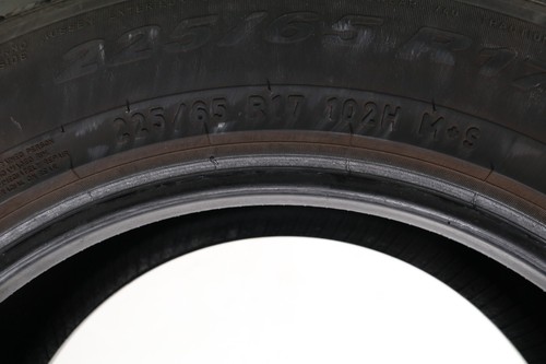 Used 225/65R17 Pirelli Scorpion Verde All Season Plus II - 102H - 8/32 - Picture 6 of 6