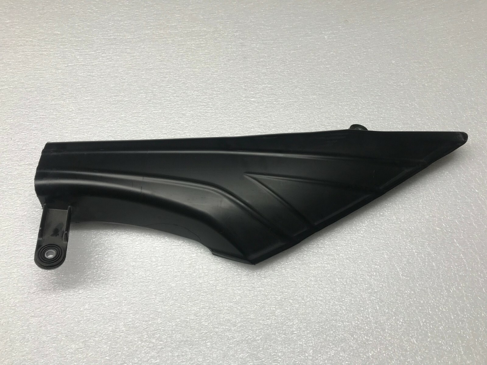 LAMBORGHINI HURACAN LP580 PASSENGER RIGHT RAW AIR INDUCTION OEM 4S0129510A