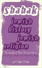 Jewish History, Jewish Religion: The Weight O...
