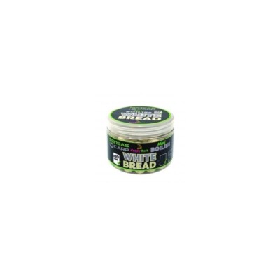 SENSAS Mini Boilies White Bread 80g