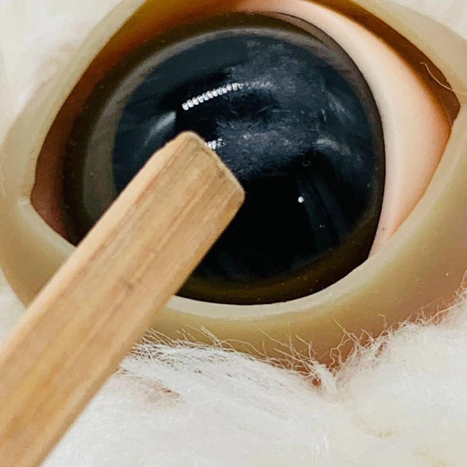 Peluche de Colección Gremlins Gizmo 14" Nanco Y2K Warner Bros Gremlins Película Z1 Foto 3 de 4