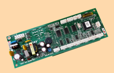 ASSY NO:DD007651 SHLAN(A3) Elevator outbound call panel 90 days warranty #A6-34