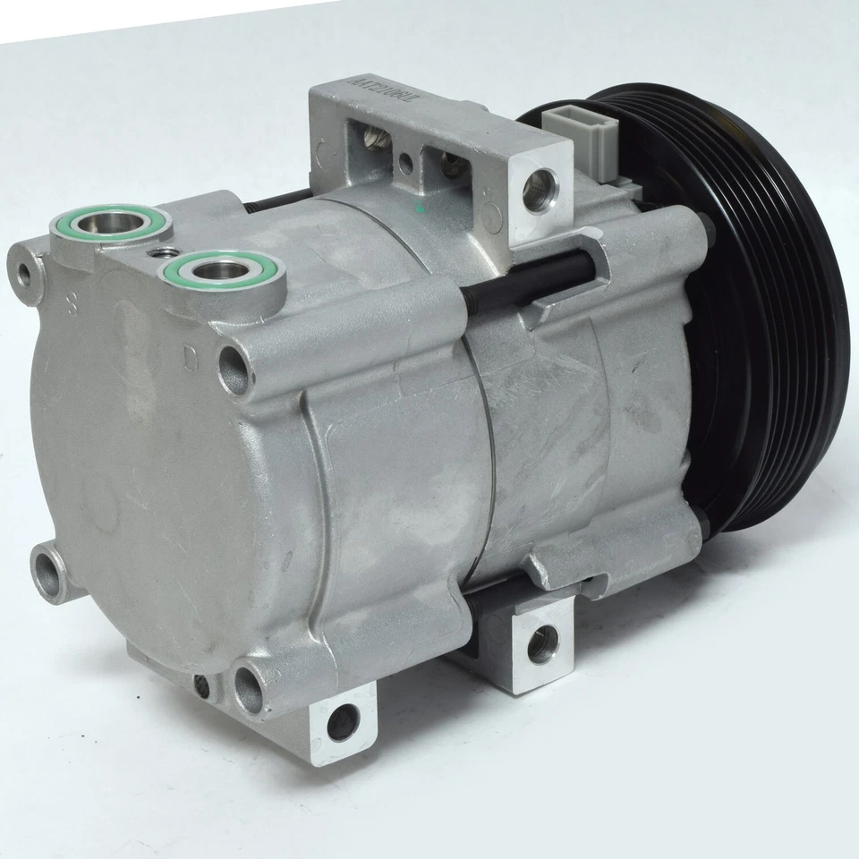 Compresor de aire acondicionado UAC para Ford F-150 2002-2004 Foto 4 de 4