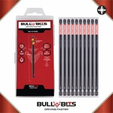 PZ3 150mm Long Magnetic Impact Duty Screwdriver Drill Driver Bits Pozi NO.3