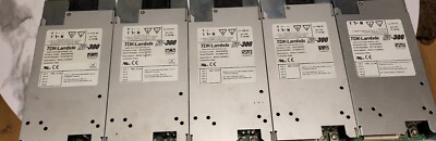 TDK-LAMBDA NV-Power NV300  Power Supply-Netzteil, 230V Input/ Output 24V  12,5A