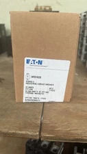 HOUSTON STOCK NEW EATON HFD1020 TYPE HFD 20 AMP 277V FREE 2 DAY AIR SHIPPING