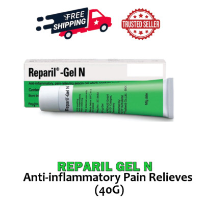 40G REPARIL Gel N Pain Relieving & Reduce Swelling FREE SHIPPING