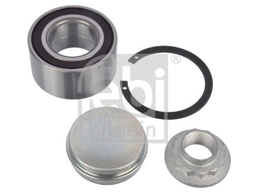 Febi Bilstein 181714 Radlagersatz FüR Renault Smart-image