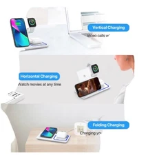 wireless charging station 
