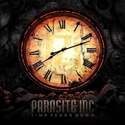 Parasite Inc. - Time Tears Down [CD]