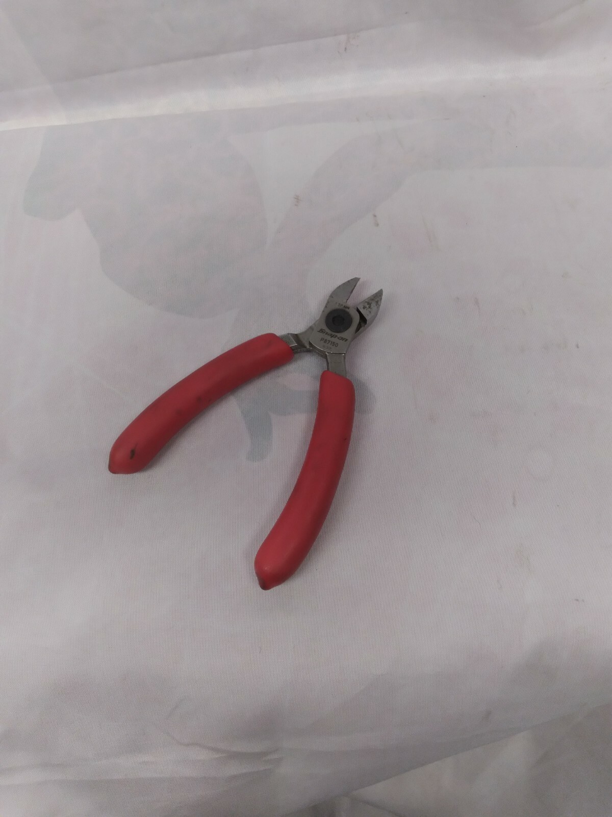 snapon p87150 soft grip cutting pliers eBay