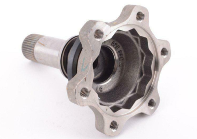 NEW AUDI A3 8V GEARBOX RIGHT FLANGED SHAFT 02E409344A ORIGINAL 02E