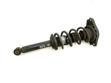 Original Nissan Almera Tino V10 2,2 DCI Federbein Stoßdämpfer Feder hinten 