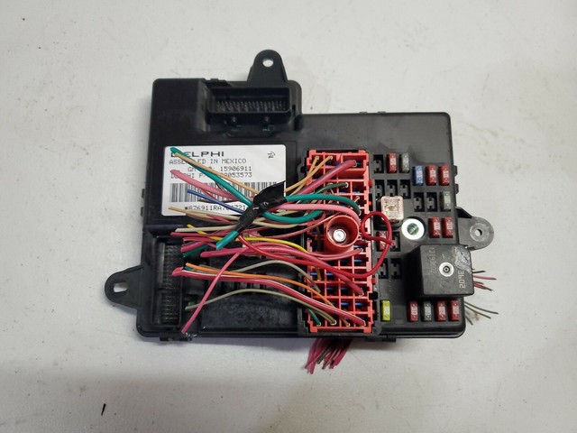 Diagram 2006 Chevy Hhr Fuse Block Full Version Hd Quality