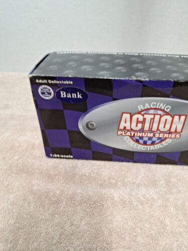 Darrell Waltrip #17 Parts America Monte Carlo Nascar 1:24 Action Platinum Bank - Picture 15 of 20
