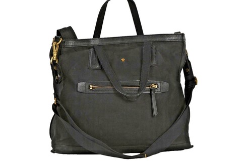 PORTER X TOGA Shoulder hand bag SP Black Unisex 2025 Made in Japan